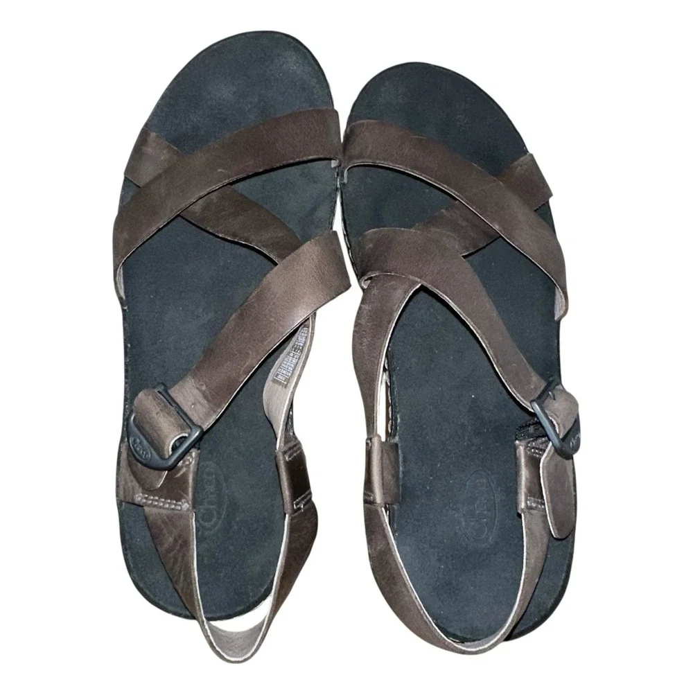 Chaco‎ Tornado Sport Sandals Women's 9 Adjustable Strap Outdoor Hiking Trail